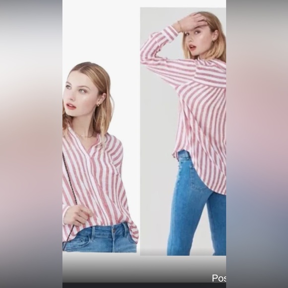 Rails button up shirt - Picture 1 of 8